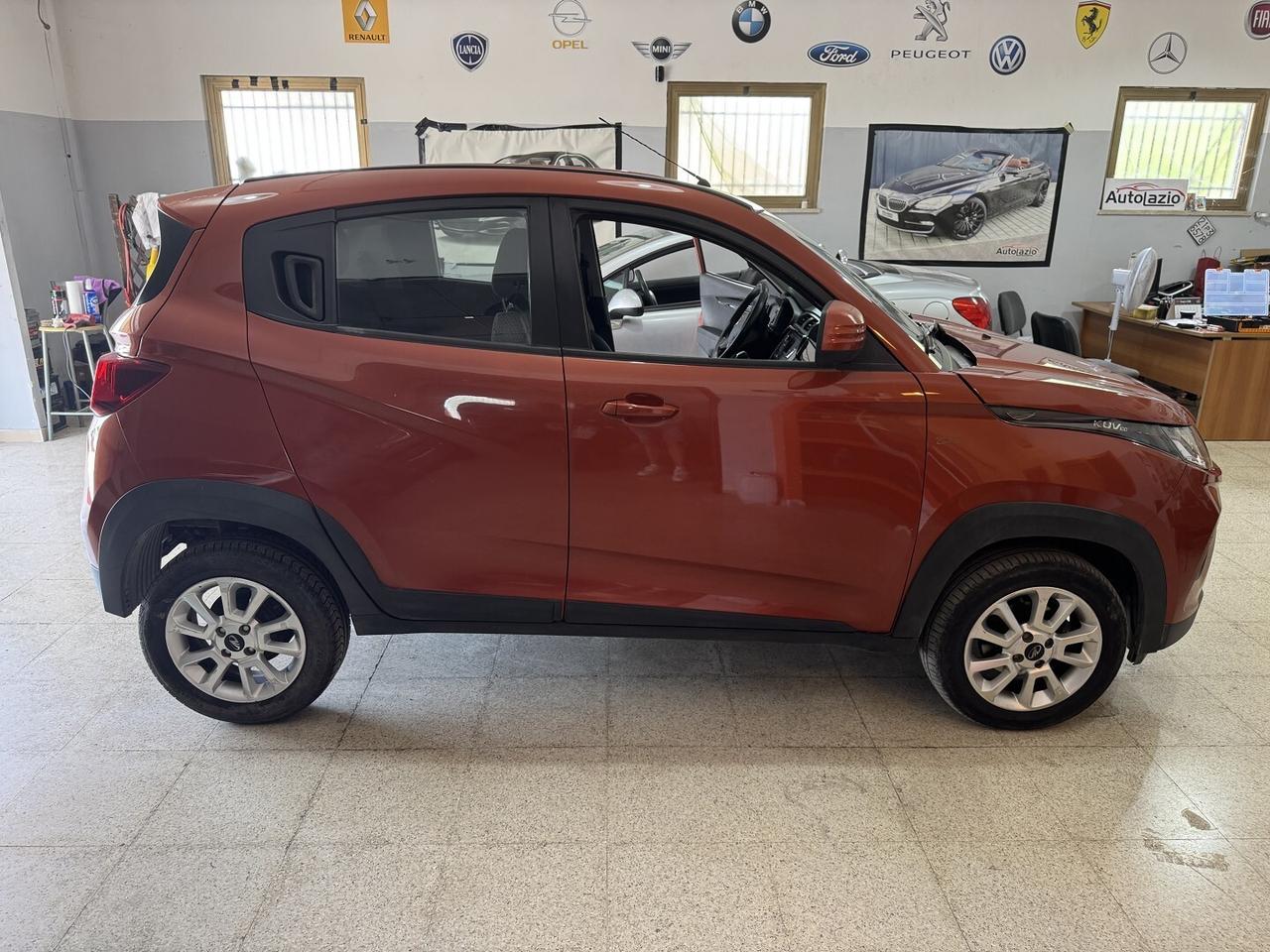 MAHINDRA KUV100 1.2 GPL 80Mila Km.
