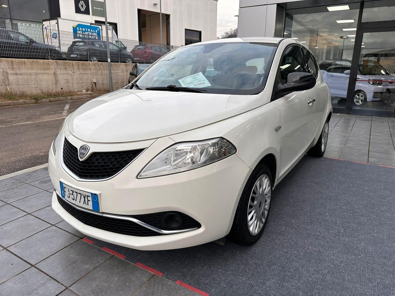 Lancia Ypsilon 1.3 MJT 16V 95 CV 5 porte S&S Gold