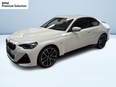 BMW Serie 2 Coupé 220D COUPE MHEV 48V MSPORT PRO AUTO