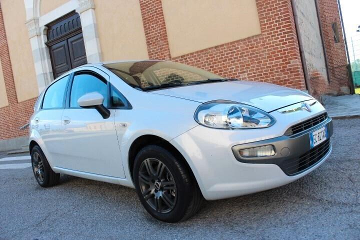 Fiat Punto Evo 1.3 Mjt 95 CV DPF 5p S&S Dynamic unico proprietario clima radio cd 8 gomme cerchi lega bruniti