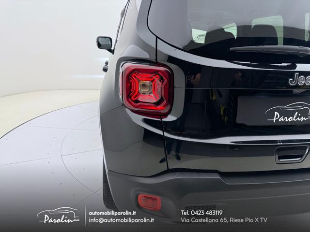 JEEP Renegade 1.6 Mjt 130 CV Limited LED-ACC-Telecamera-Navi-17'