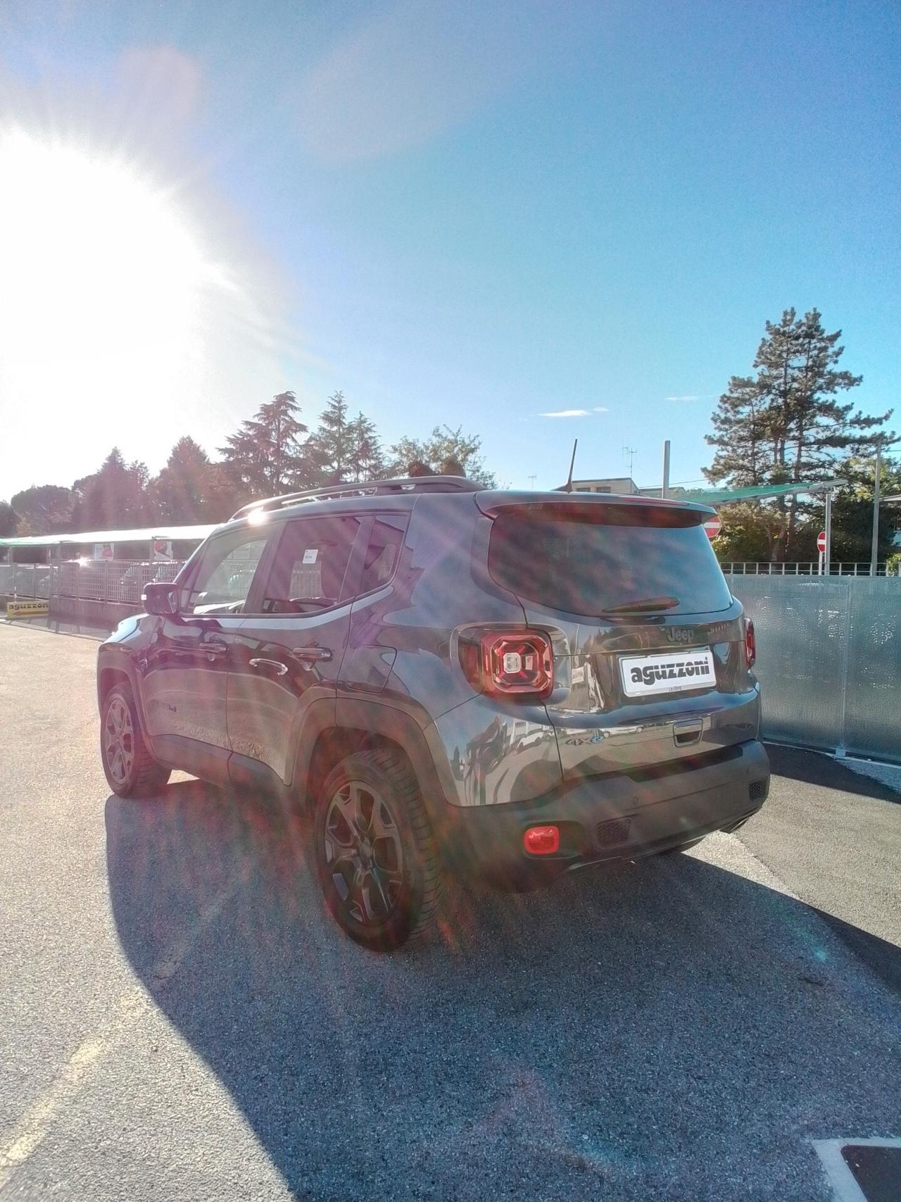 Jeep Renegade 1.3 T4 190CV PHEV 4xe AT6 80th Anniversary