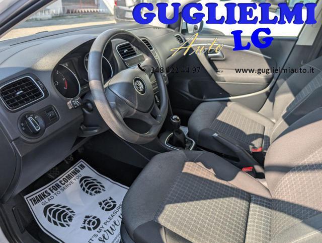 VOLKSWAGEN Polo 1.4 TDI 5p. Business