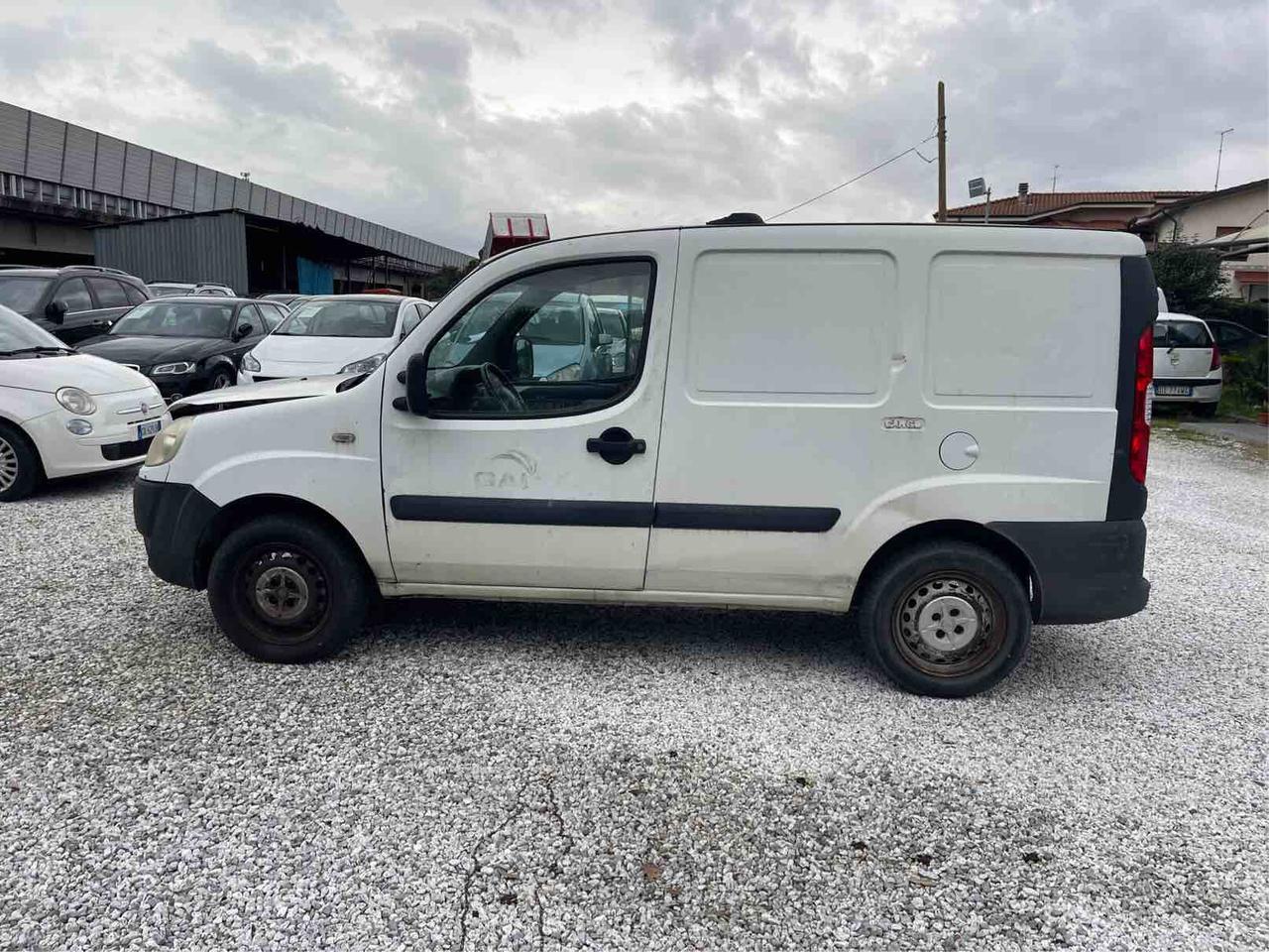 Fiat Doblo Dobl&ograve; 1.3 Multijet CAMBIO ROTTO