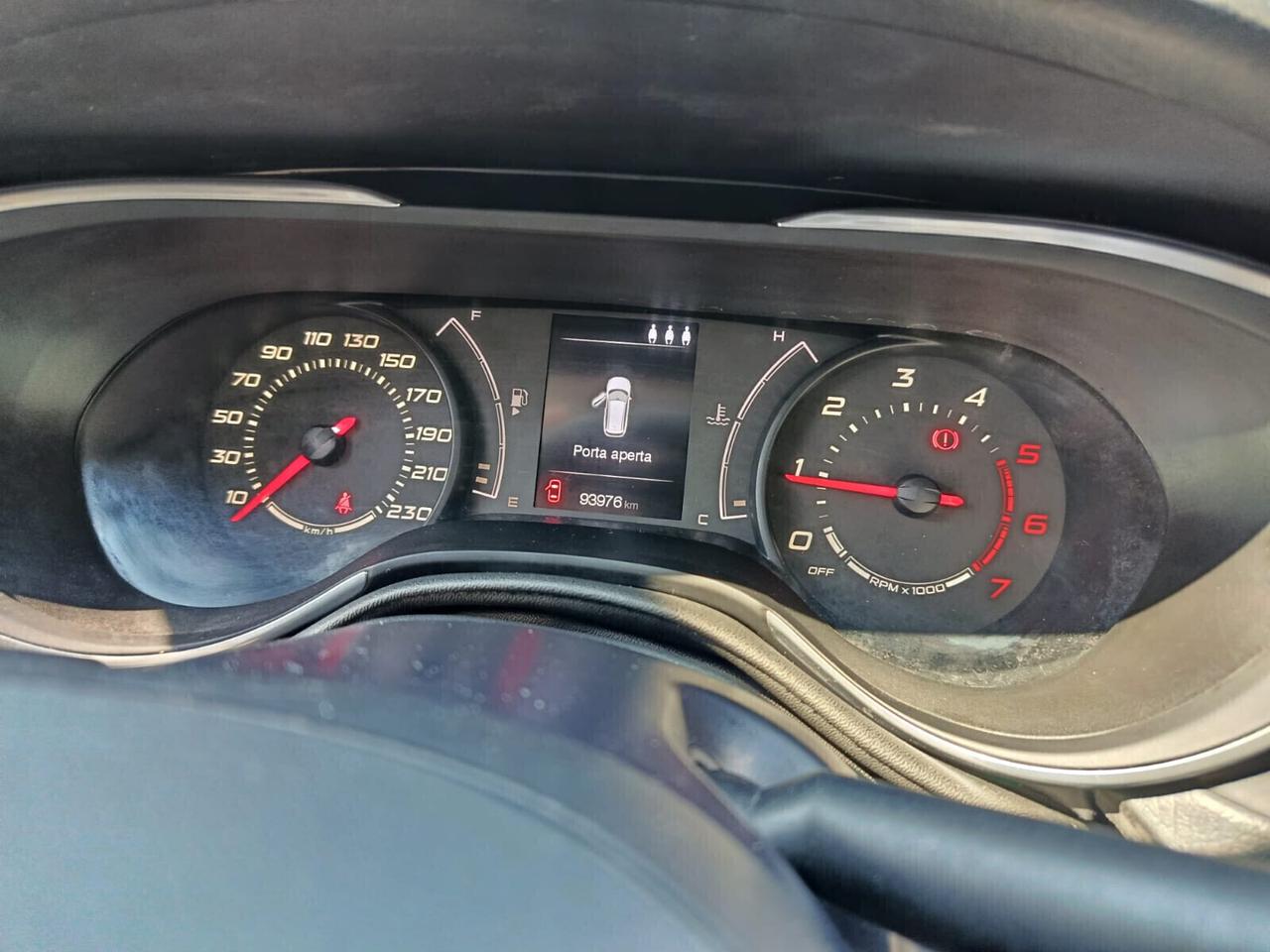 Fiat Tipo 1.6 Mjt S&S DCT SW Mirror