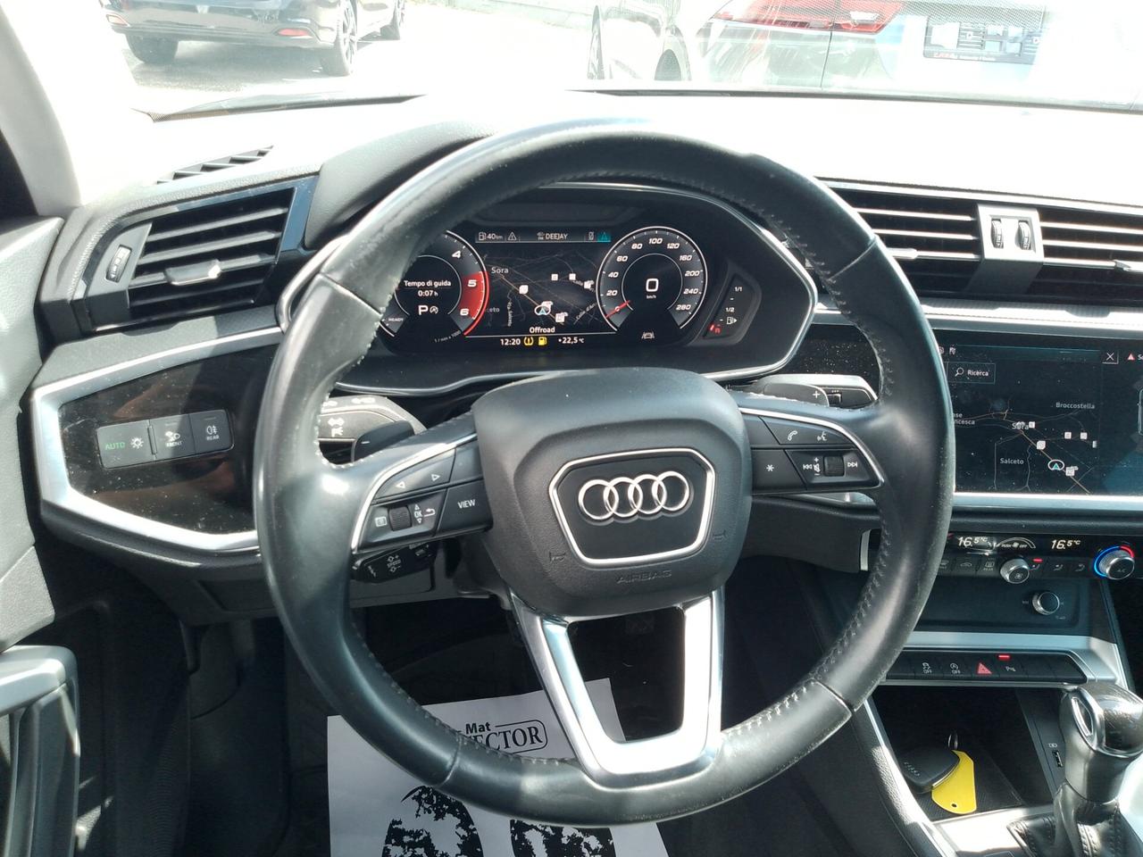 Audi Q3 35 TDI S tronic MATRIX - VIRTUAL