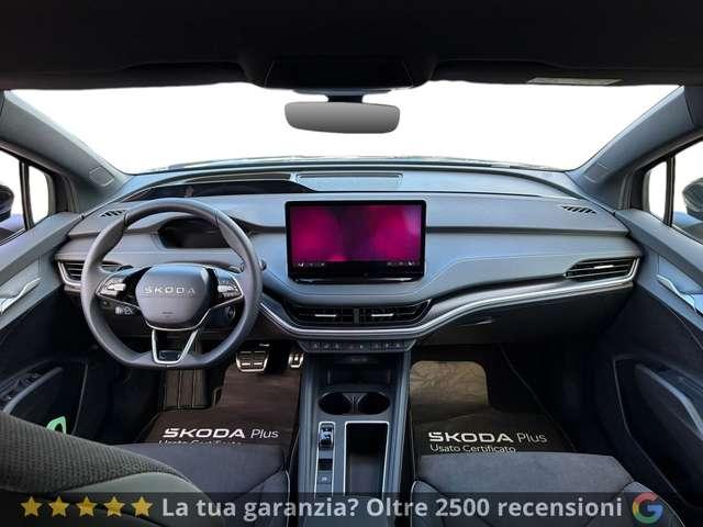 Skoda Elroq 82kWh 85 Sportline 286cv