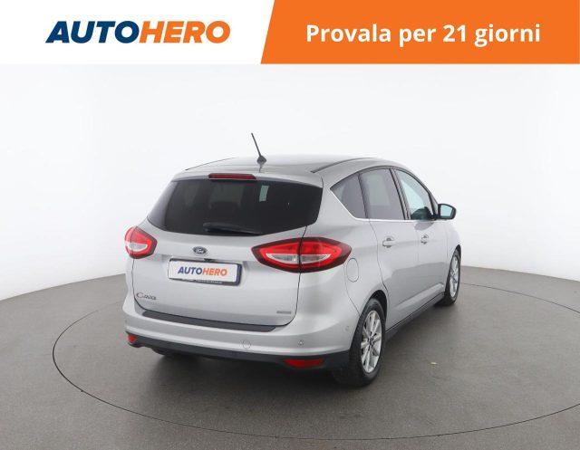 FORD C-Max 1.0 EcoBoost 125CV Start&Stop Titanium