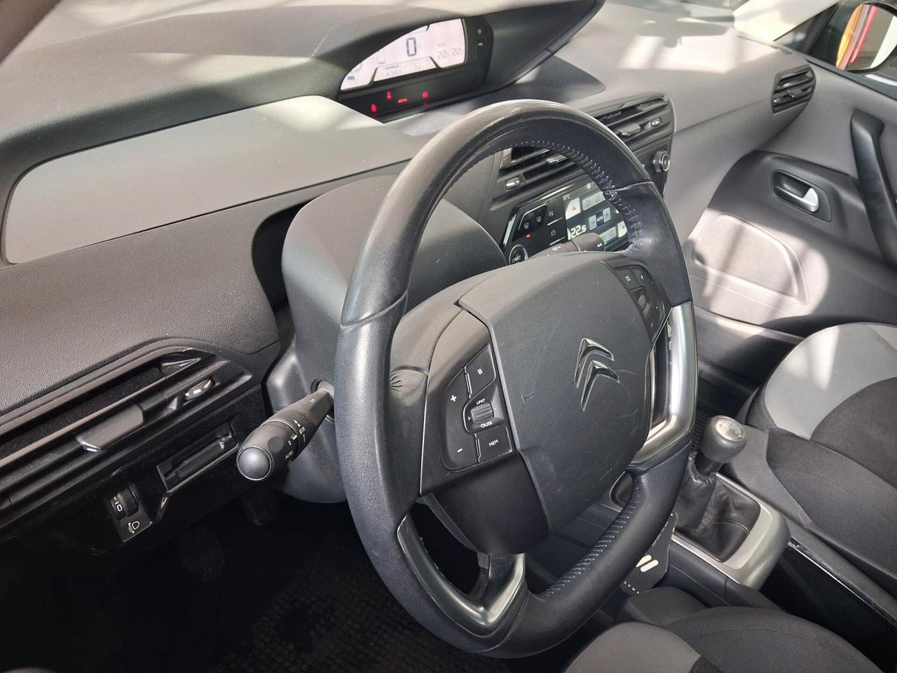 Citroen C4 Picasso 1.6 e-HDi 115 Exclusive