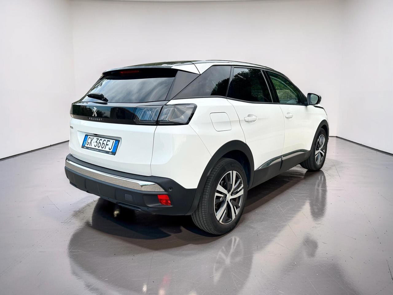 Peugeot 3008 BlueHDi 130 S&S Allure Pack