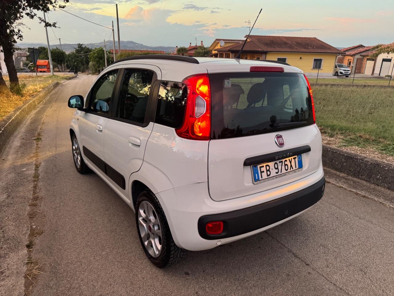 Fiat Panda 1.3 MJT S&S 75 cv LOUNGE