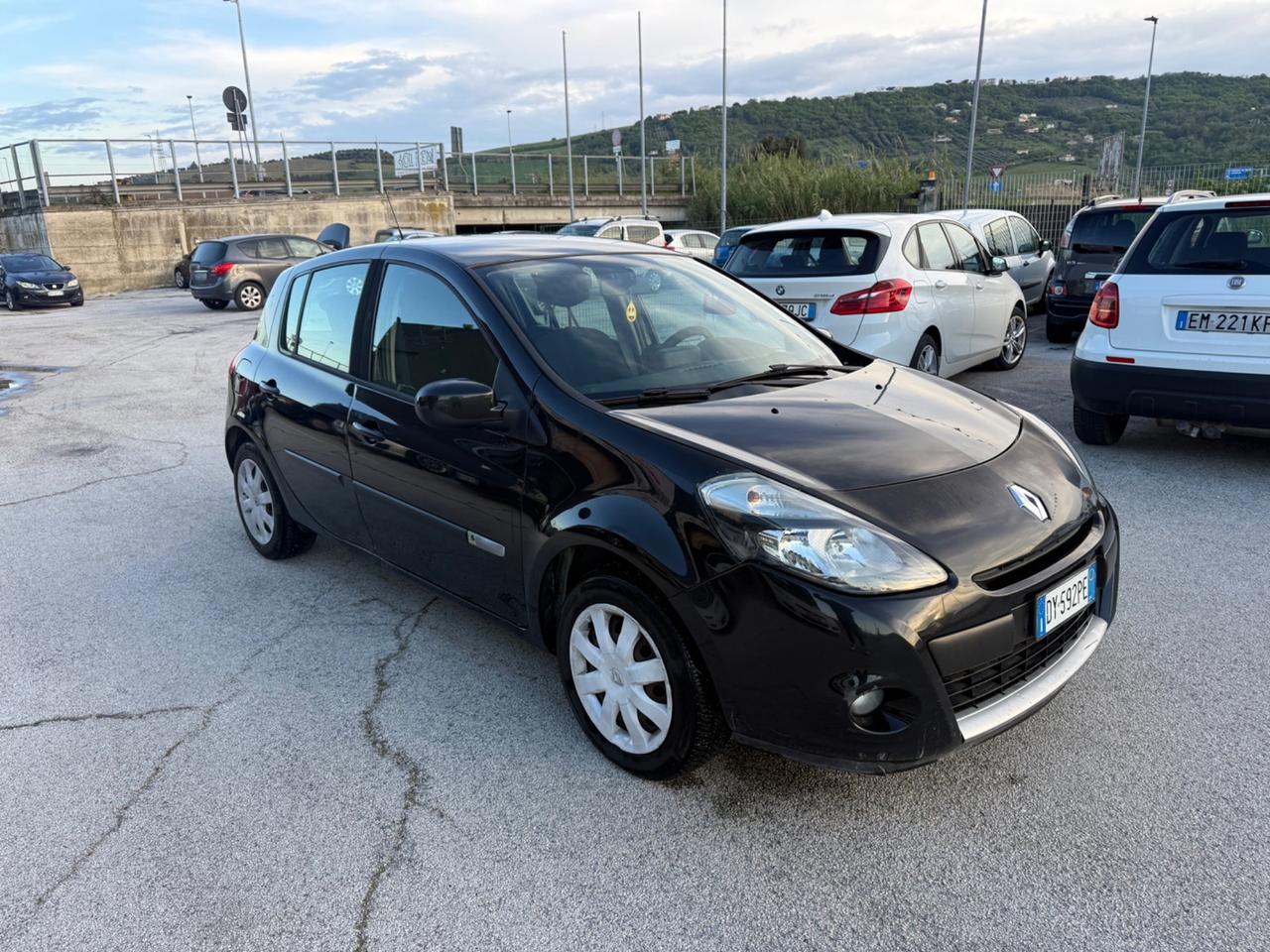 Renault Clio 1.2 16V 5 porte GPL Dynamique