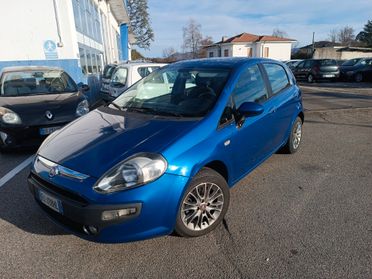 Fiat Punto Evo 1.2 5 porte S&S Blue&Me