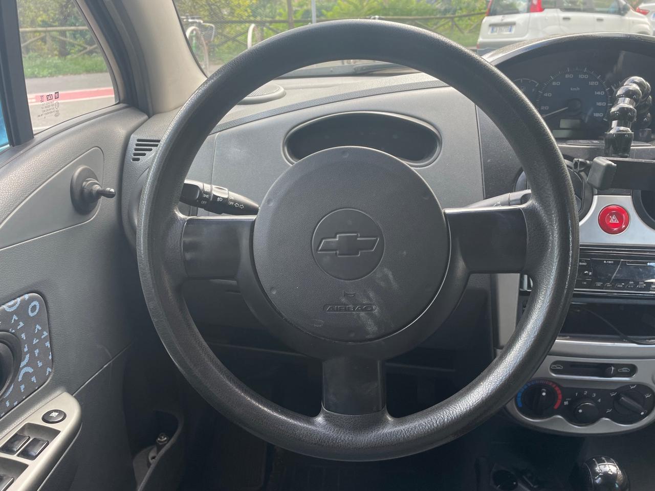 Chevrolet Matiz 1000 SX Energy/GPL/GARANZIA