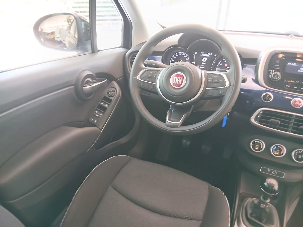 Fiat 500X 1.6 E-Torq 110 CV Pop Star 34800 km. NO Vincoli Finanziamenti