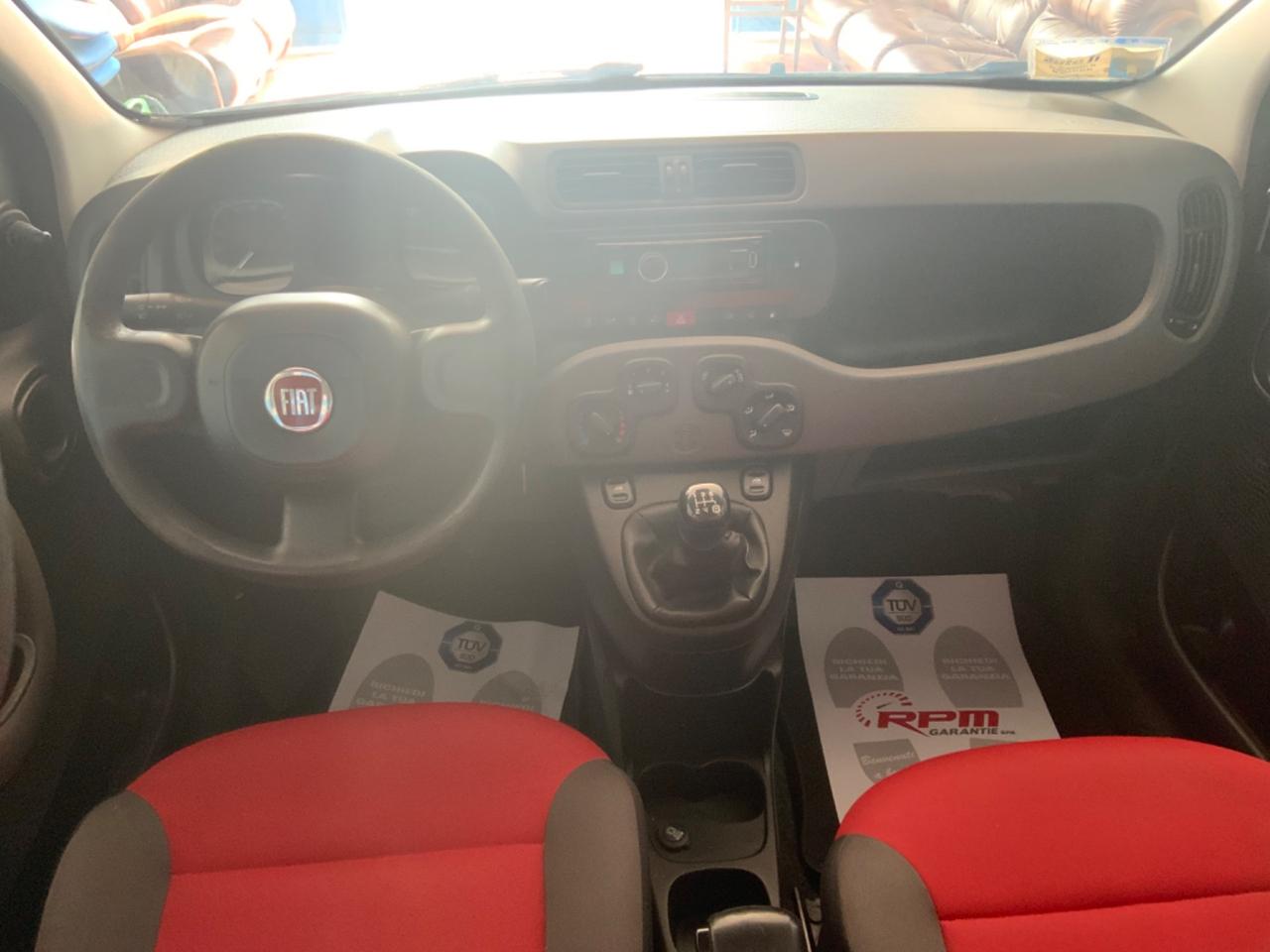 Fiat Panda 0.9 TwinAir Turbo Natural Power Easy
