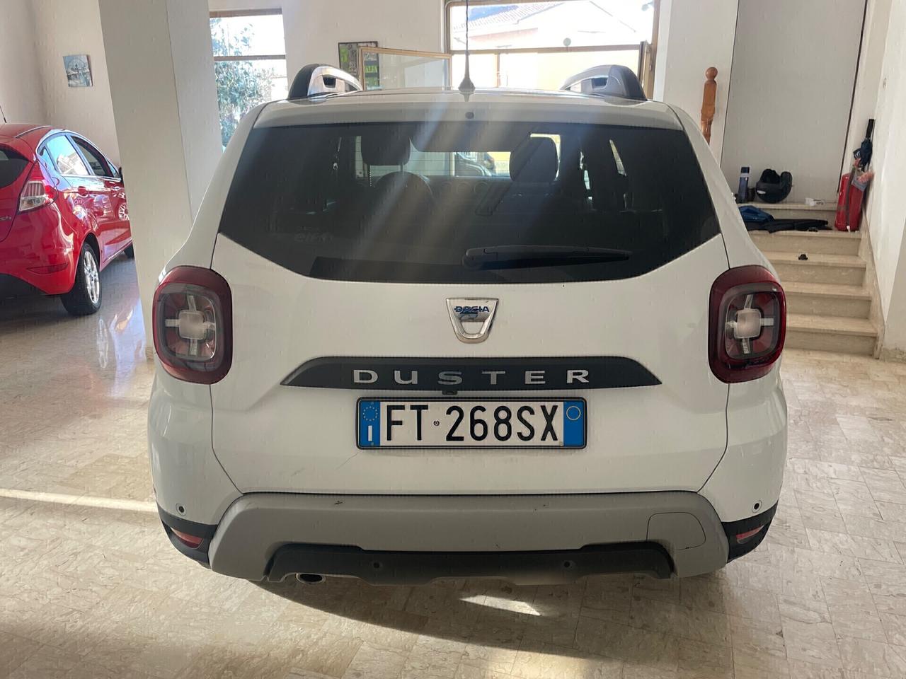 DACIA DUSTER 1.6 SCe GPL 4x2 TECHROAD 90.000 KM