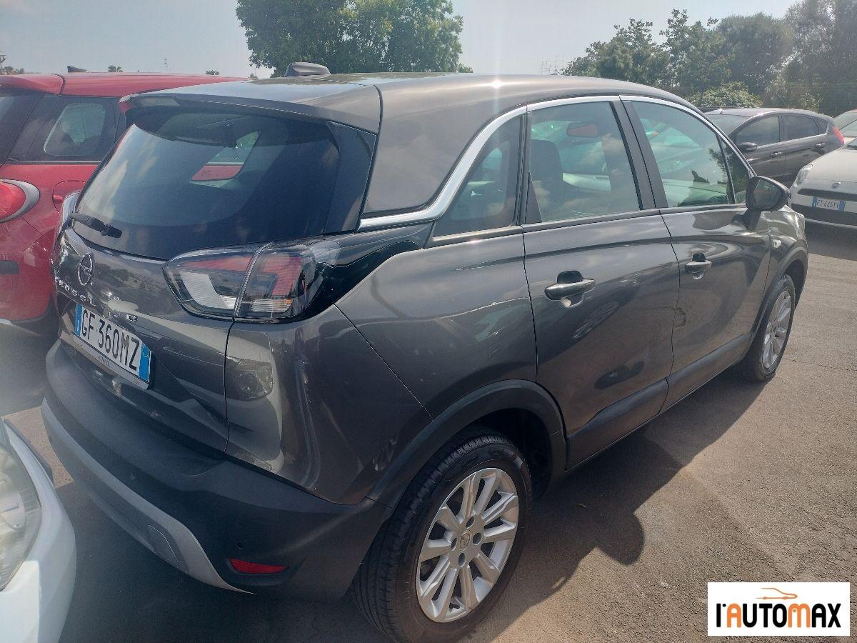 OPEL - Crossland 1.5 ecotec Elegance 110cv