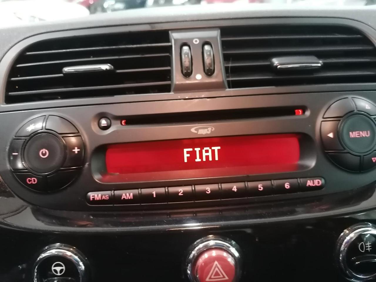 Fiat 500 1.2 Lounge(ok Neopatentati)