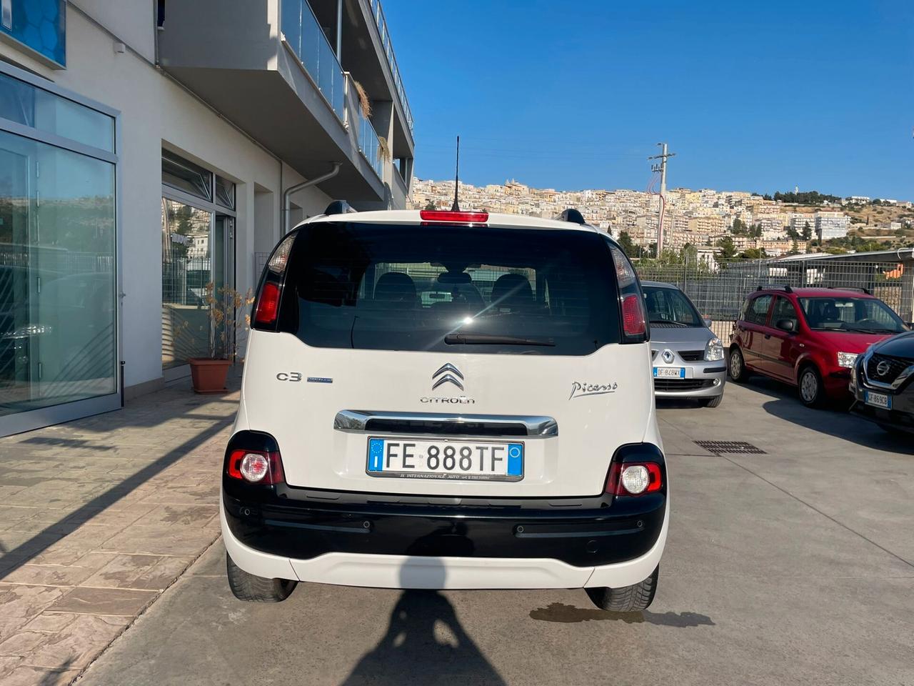 Citroen C3 Picasso C3 Picasso BlueHDi 100 Exclusive