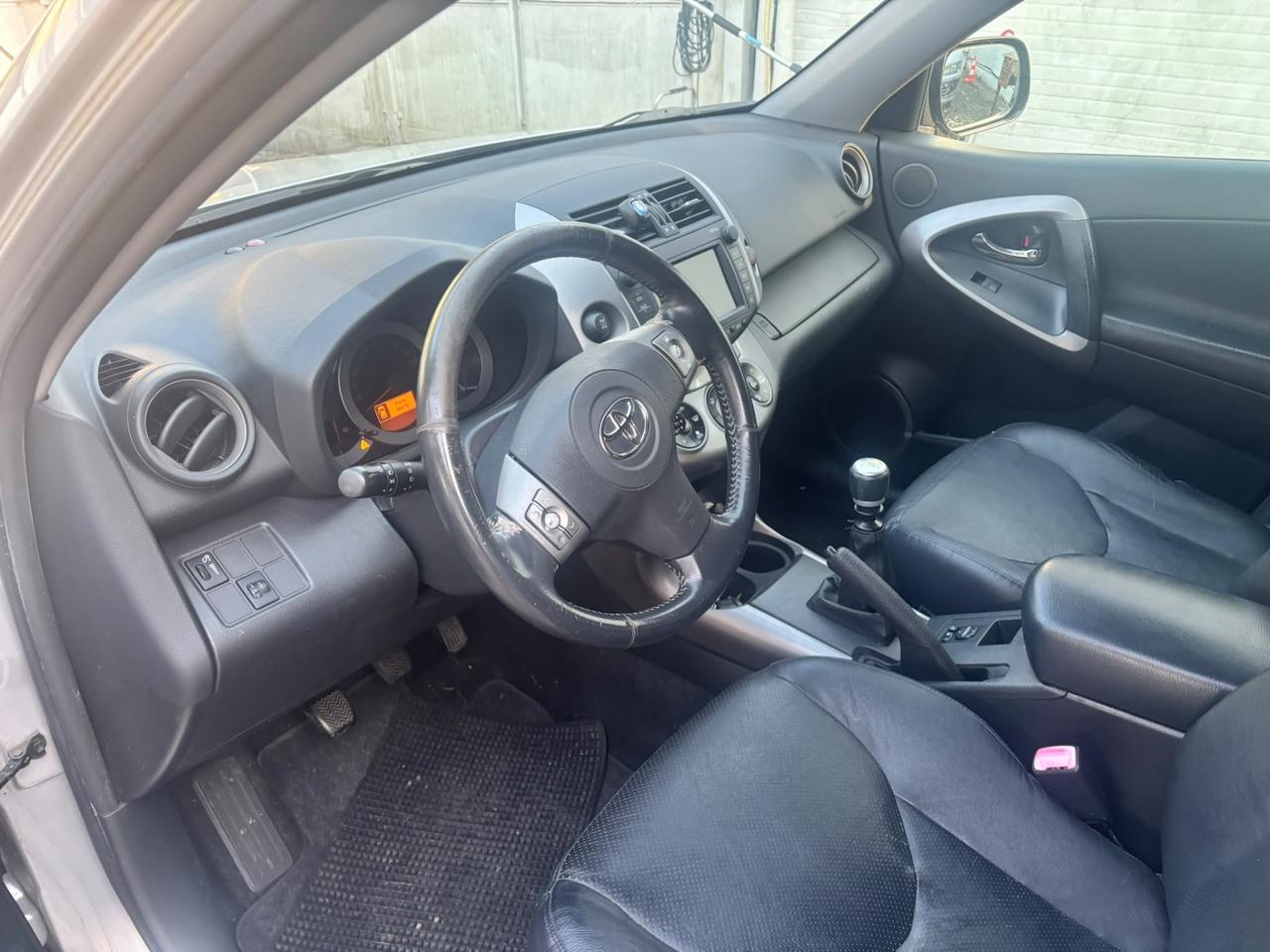 Toyota RAV 4 RAV4 2.2 D-4D 150 CV DPF Sol KM. CERTIFICATI TOYOTA BELLISSIMO PERMUTABILE