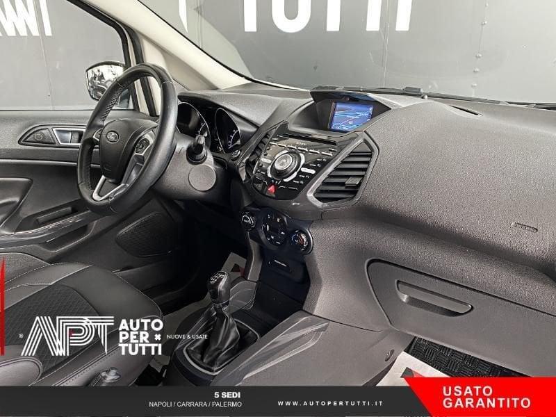 Ford EcoSport EcoSport 1.0 ecoboost Titanium s/ruot.esterna 125c