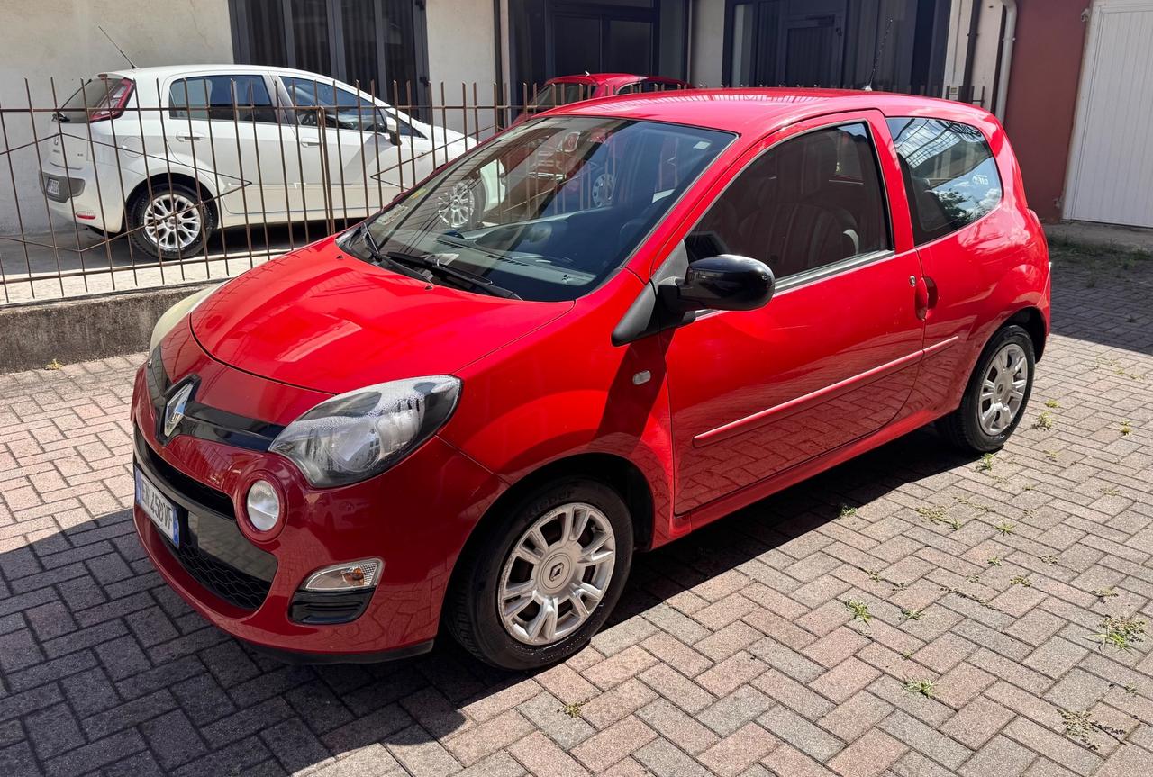 Renault Twingo 1.5 dCi 75CV Ok Neopatentati