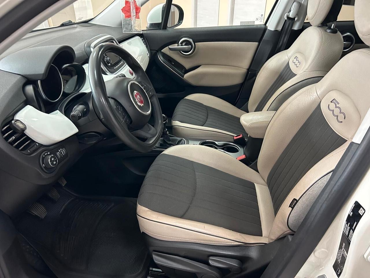 Fiat 500X 1.6 MultiJet 120 CV Lounge