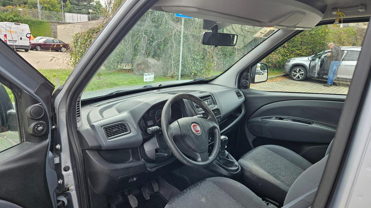 Fiat Doblo Doblò 1.6 MJT 16V Dynamic