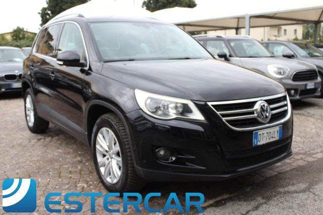 VOLKSWAGEN Tiguan 2.0 16V TDI DPF 4MOTION tiptronic Sport & Style