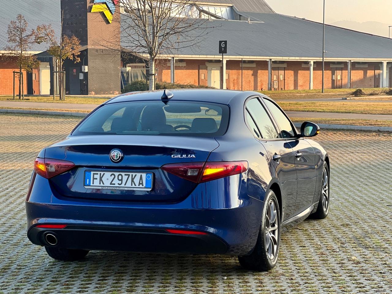 Alfa Romeo Giulia 2.2 Turbodiesel 150 CV Business Launch Edition