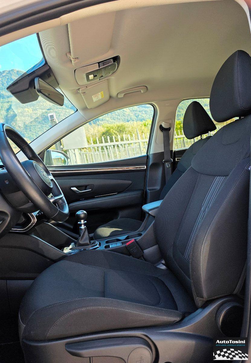 HYUNDAI - Tucson - 1.6 CRDI Xline