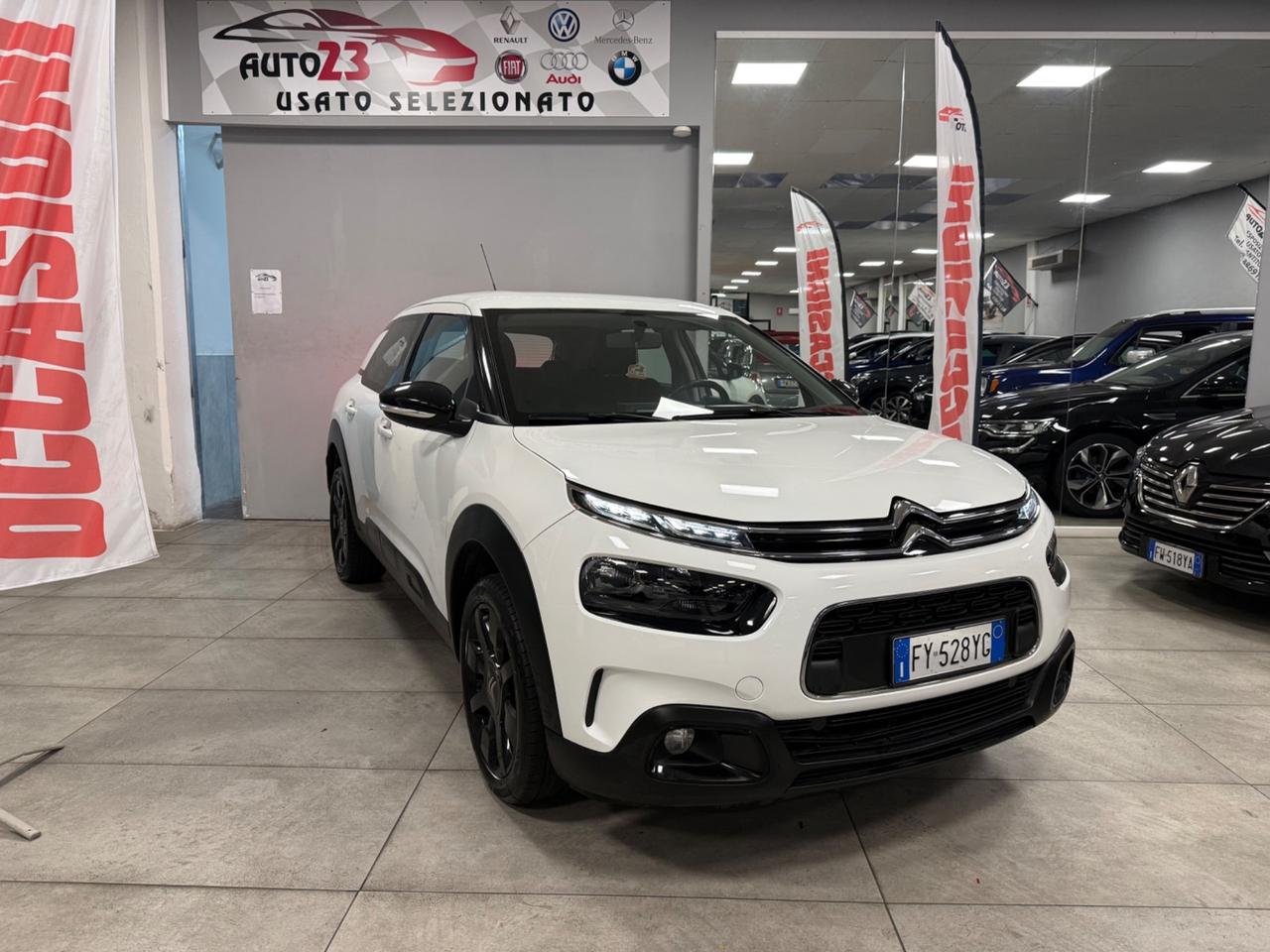 Citroen C4 Cactus BlueHDi 120 S&S EAT6 Shine