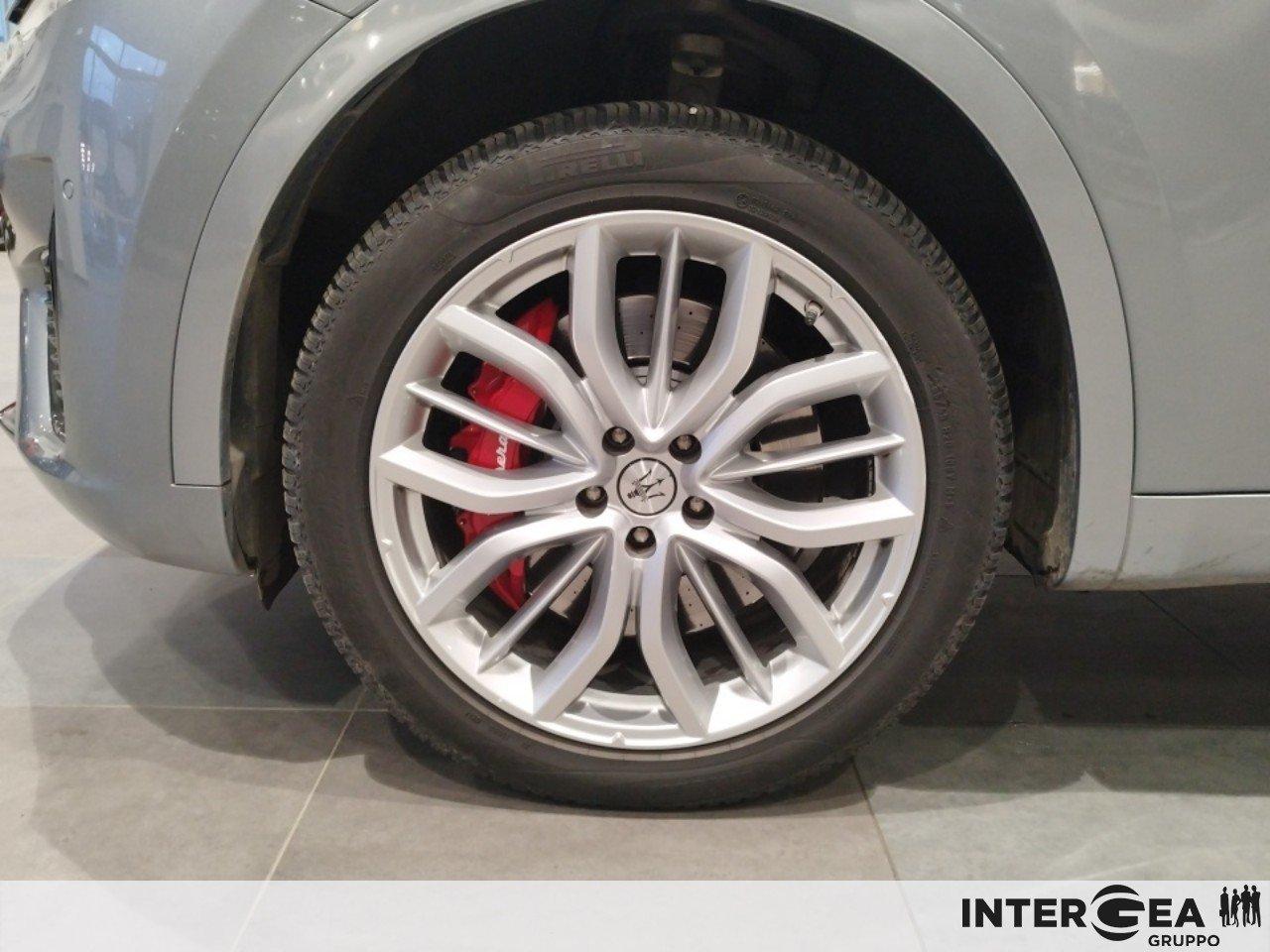 MASERATI Levante 2.0 mhev GT 330cv auto