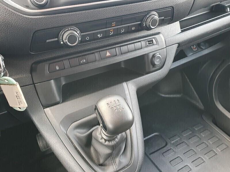 FIAT Scudo 2.0 BlueHDi 145CV S&S L2H1 TOUCH 7 PARK
