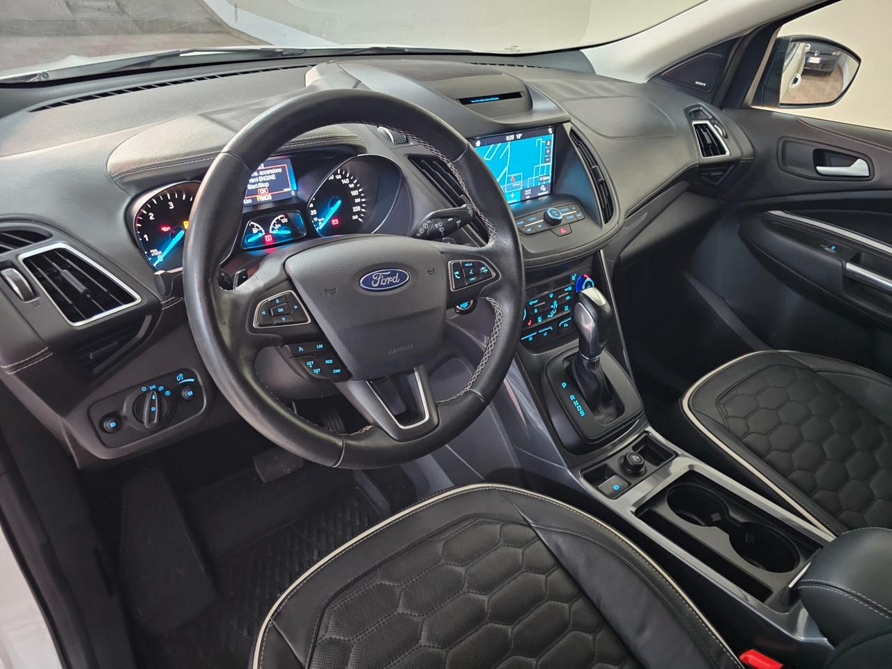 Ford Kuga 2.0 TDCI 150 CV S&S 4WD Powershift Vignale