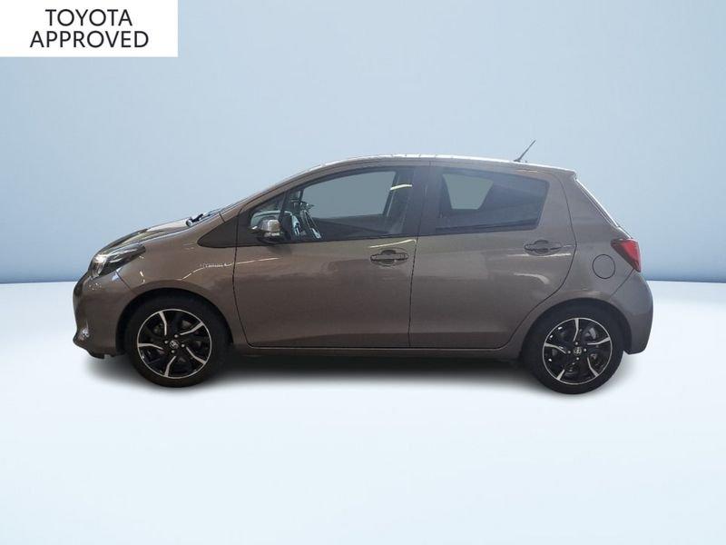 Toyota Yaris 5P 1.5H STYLE MY16