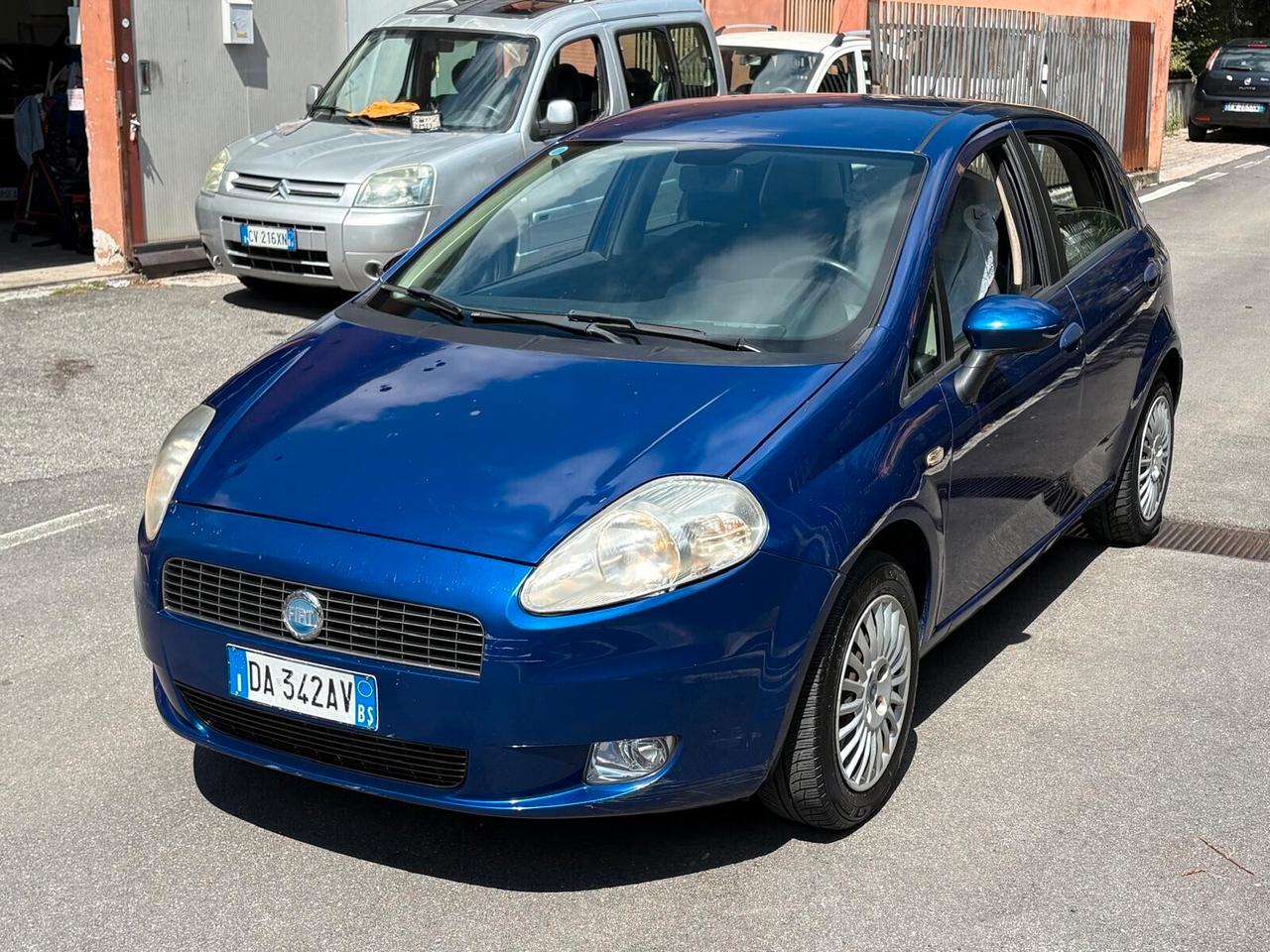 Fiat Grande Punto 1.2 5 porte Active