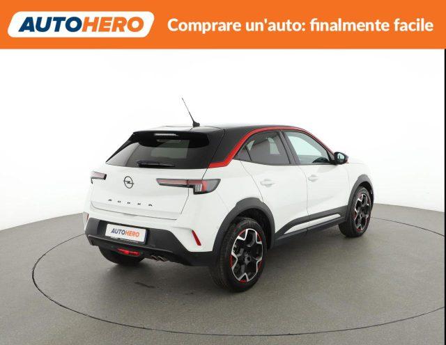 OPEL Mokka 1.2 Turbo 130 CV aut. GS Line +