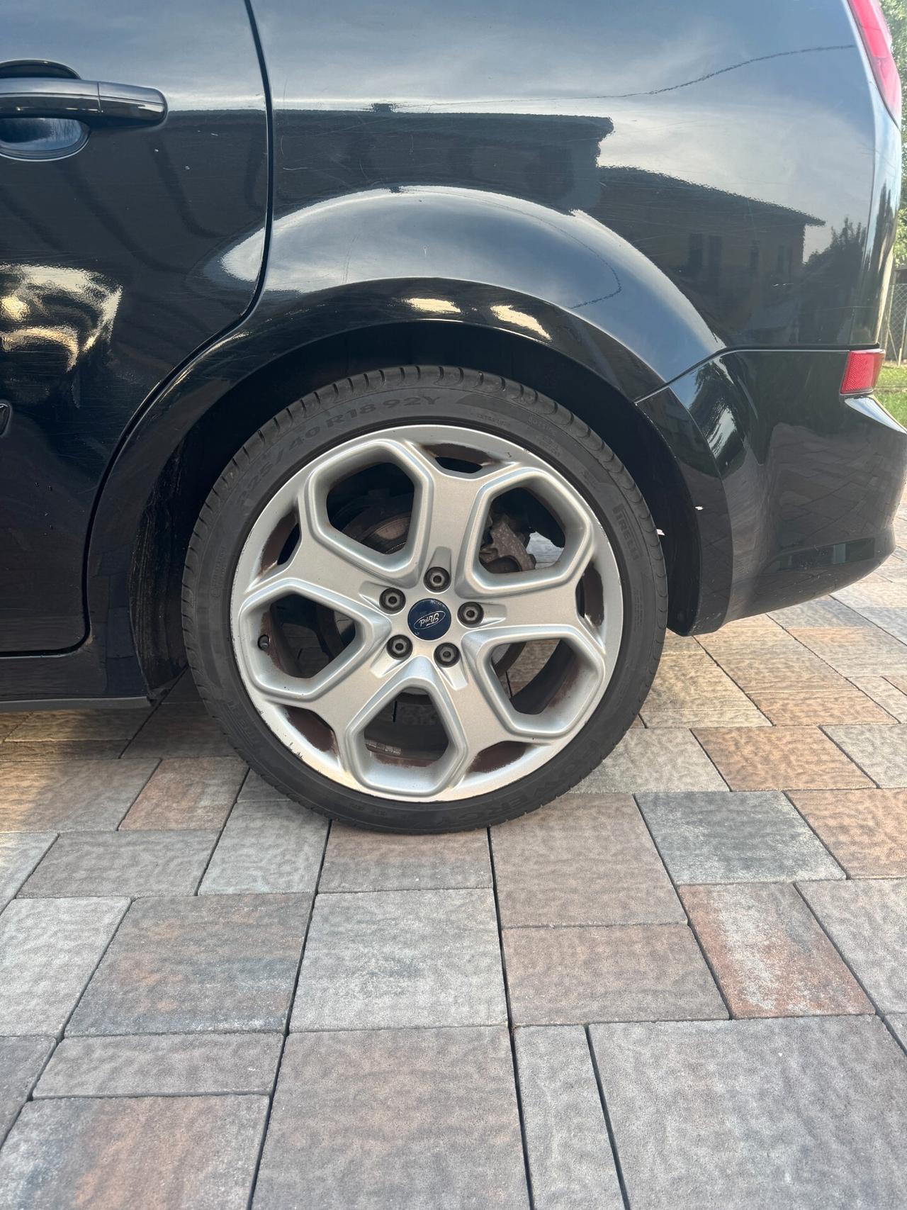 Ford C-Max 1.6 TDCi 90 CV Titanium