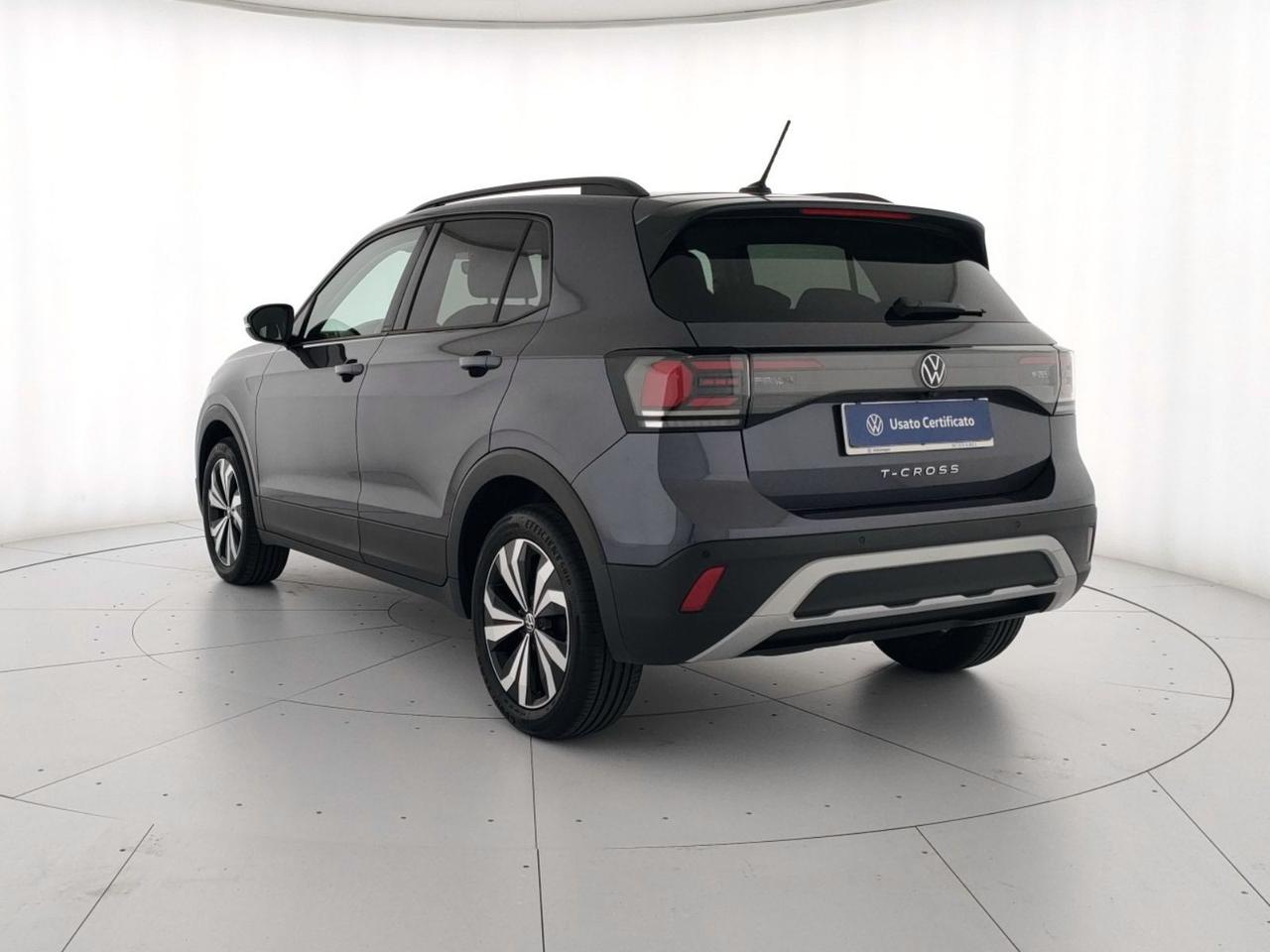 Volkswagen T-Cross 1.0 tsi edition plus 95cv