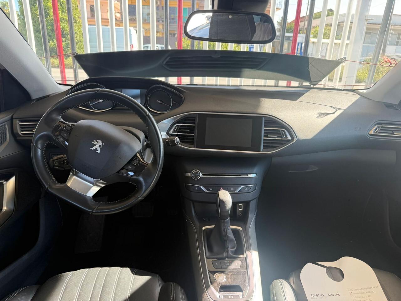 Peugeot 308 BlueHDi 120 S&S EAT6 SW Active