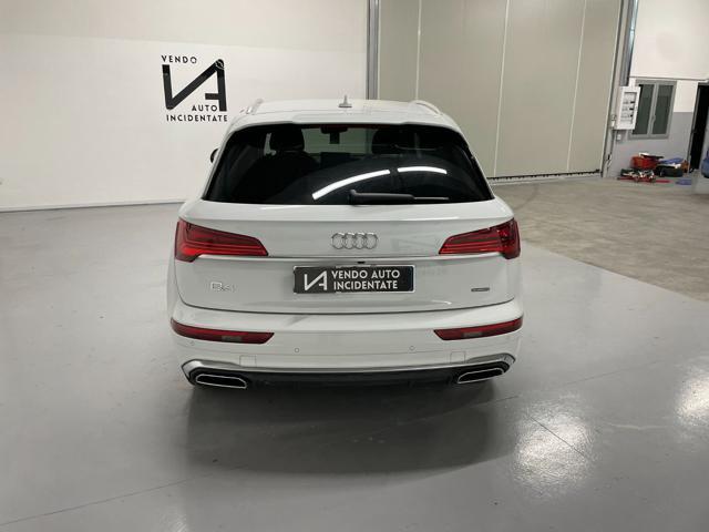 AUDI Q5 40 2.0 TDI 204CV QUATTRO S TRONIC S LINE