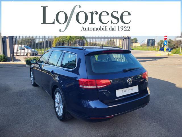 VOLKSWAGEN Passat Variant 1.6 TDI DSG Comfortline BlueMotion Tech.