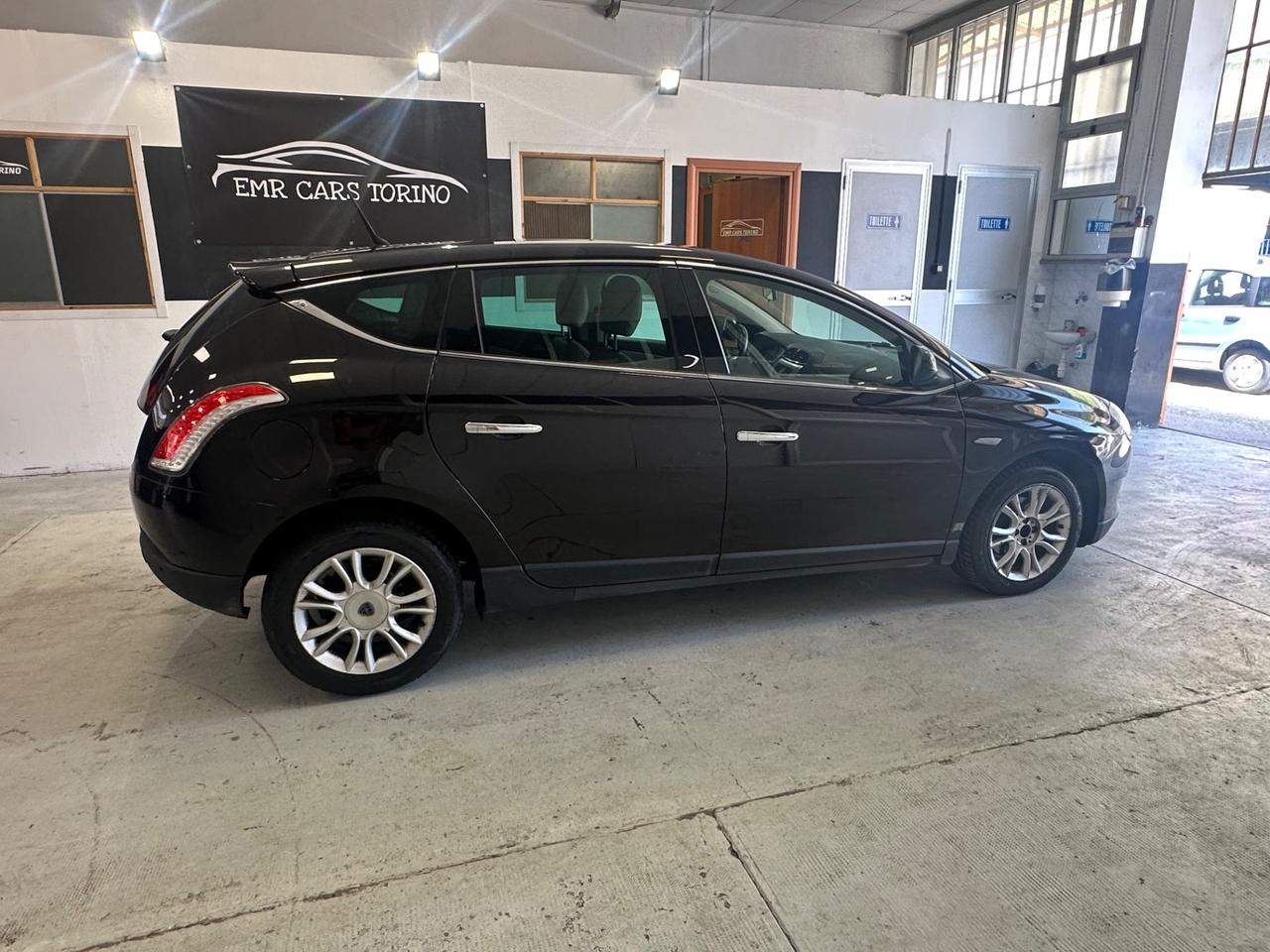 Lancia Delta 1.6 MJT DPF Gold