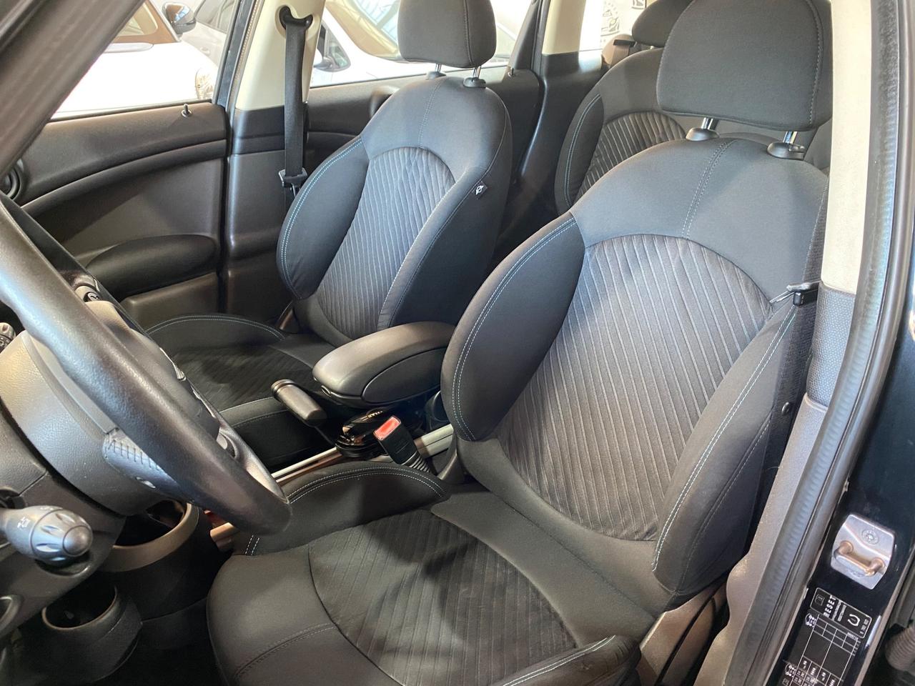 Mini Cooper Countryman 2.0 SD