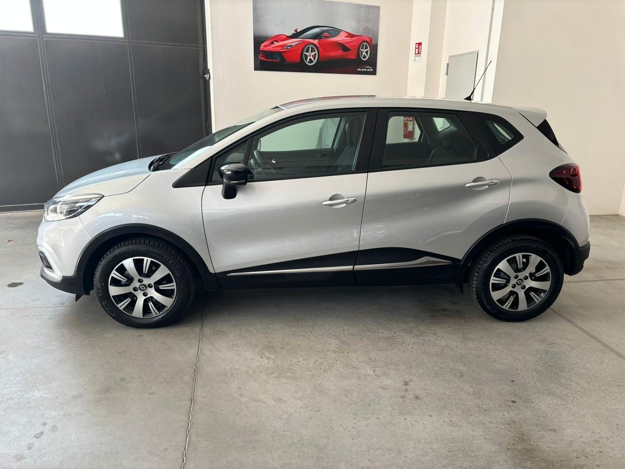 Renault Captur dCi 8V 90 CV Business