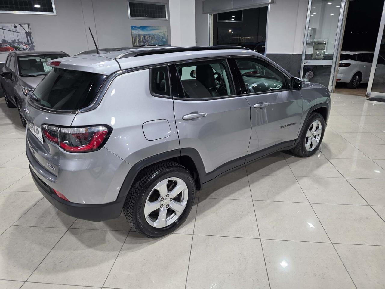 Jeep Compass 1.6 Multijet II 2WD Longitude