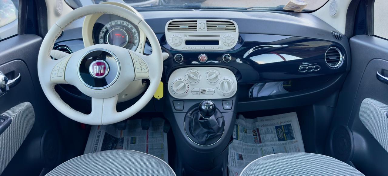 Fiat 500 0.9 TwinAir Turbo