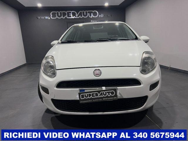 FIAT Punto 1.3 MJT II S&S 85 CV 5 porte EASY